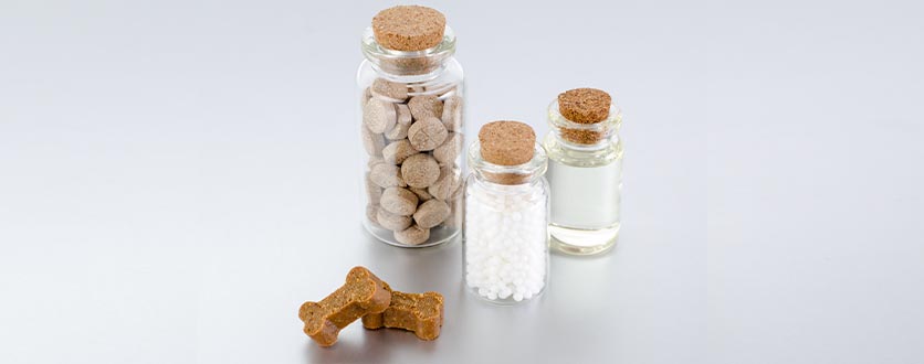 Kjøp kosttilskudd vitaminer til hund